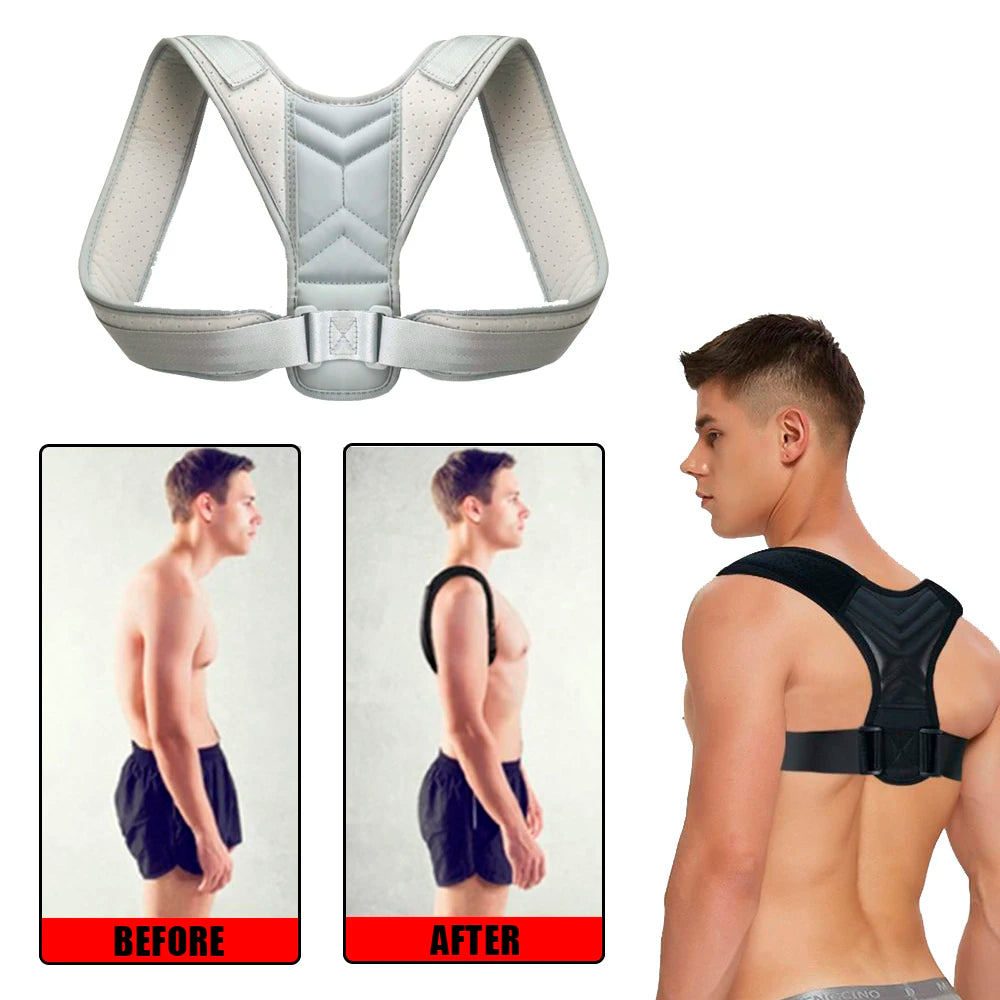 Fix Your Posture & Relieve Back Pain in Minutes a Day